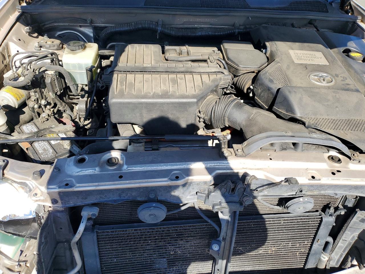 2007 TOYOTA HIGHLANDER