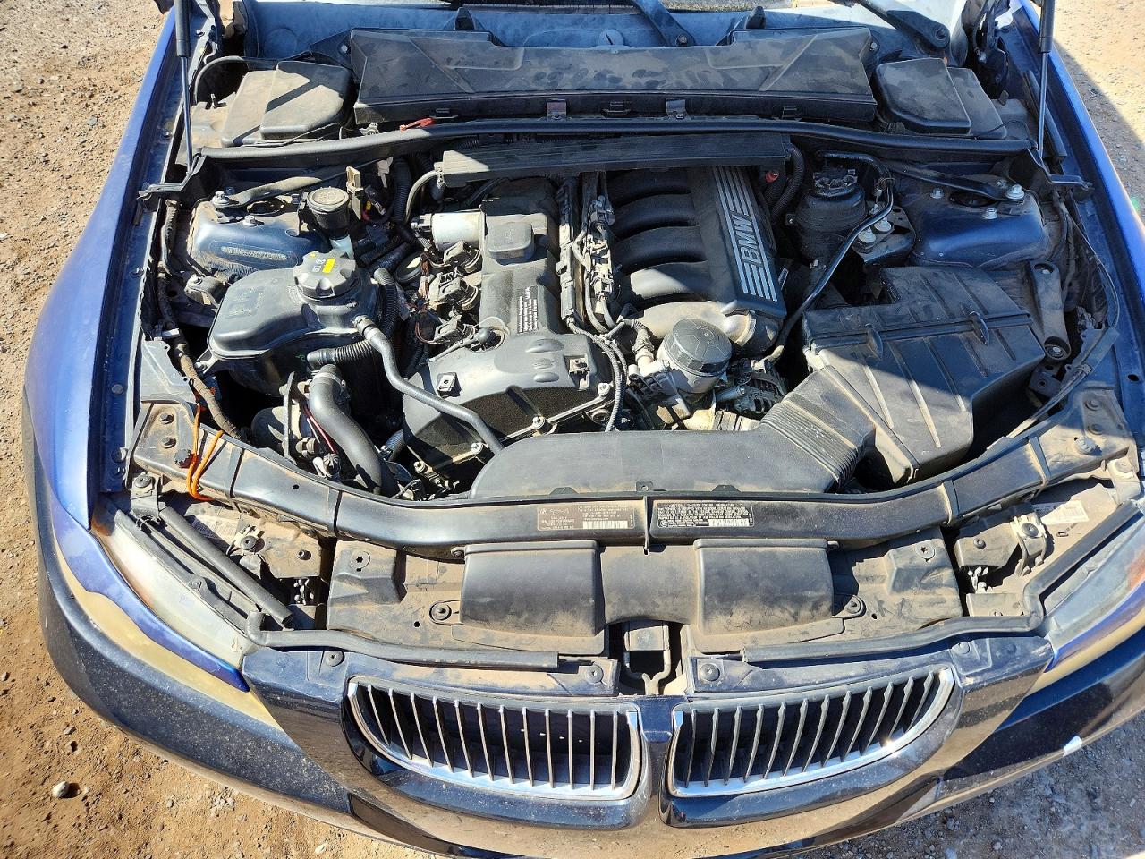 2007 BMW 3 SERIES