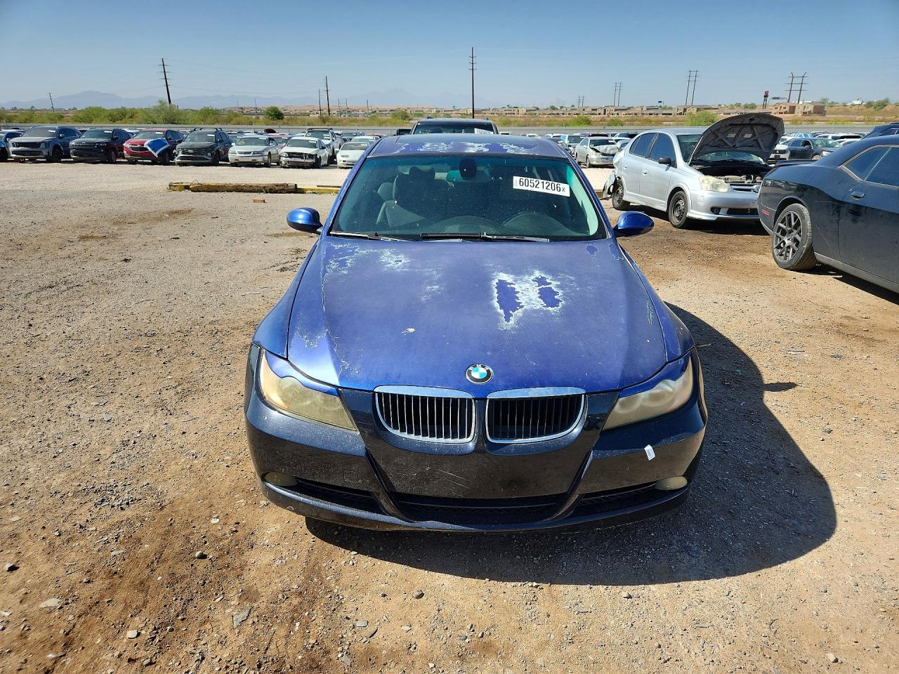 2007 BMW 3 SERIES
