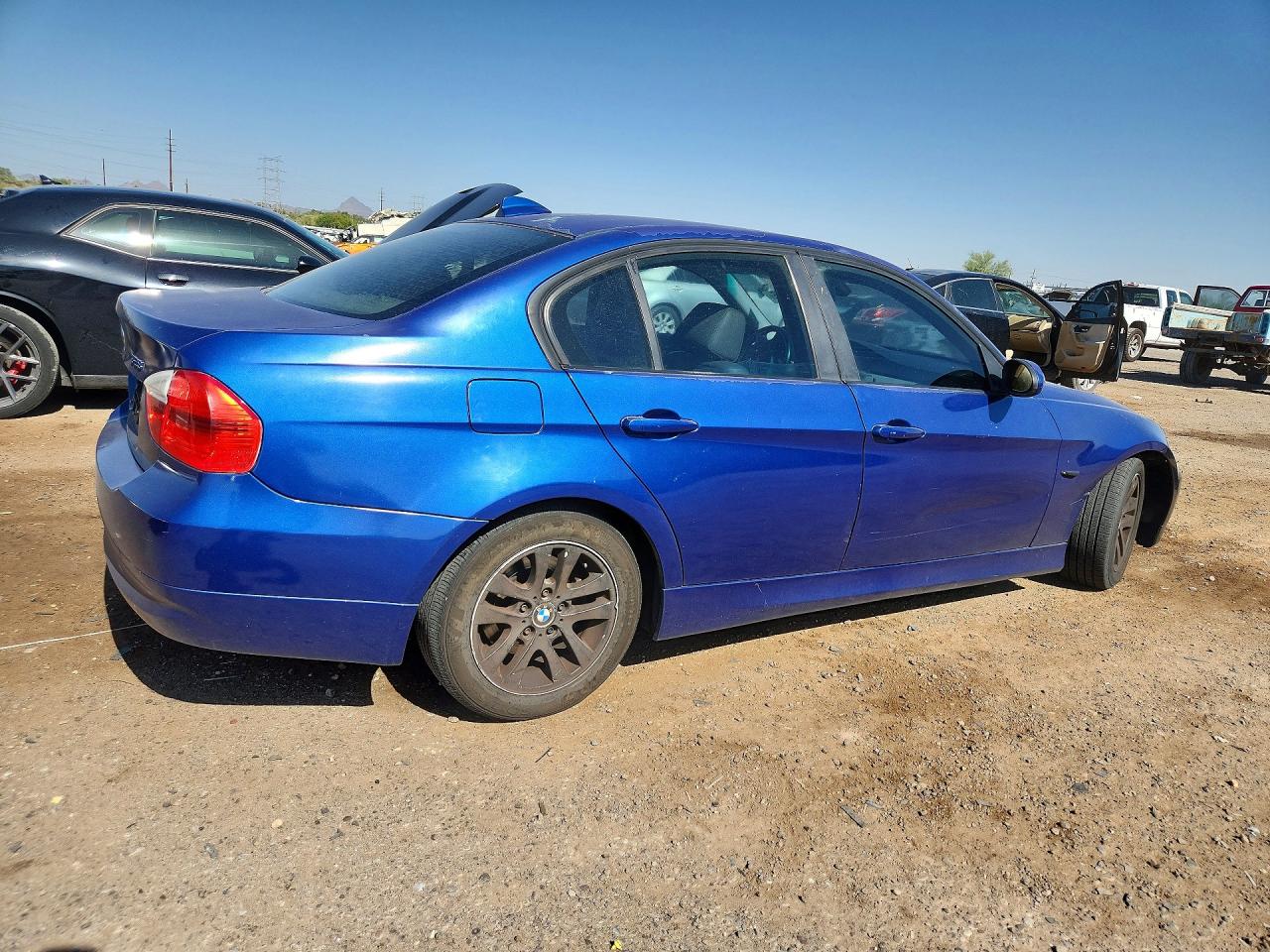 2007 BMW 3 SERIES