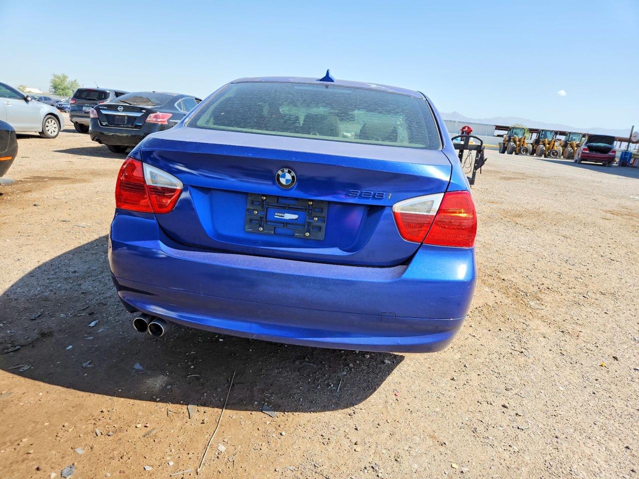 2007 BMW 3 SERIES