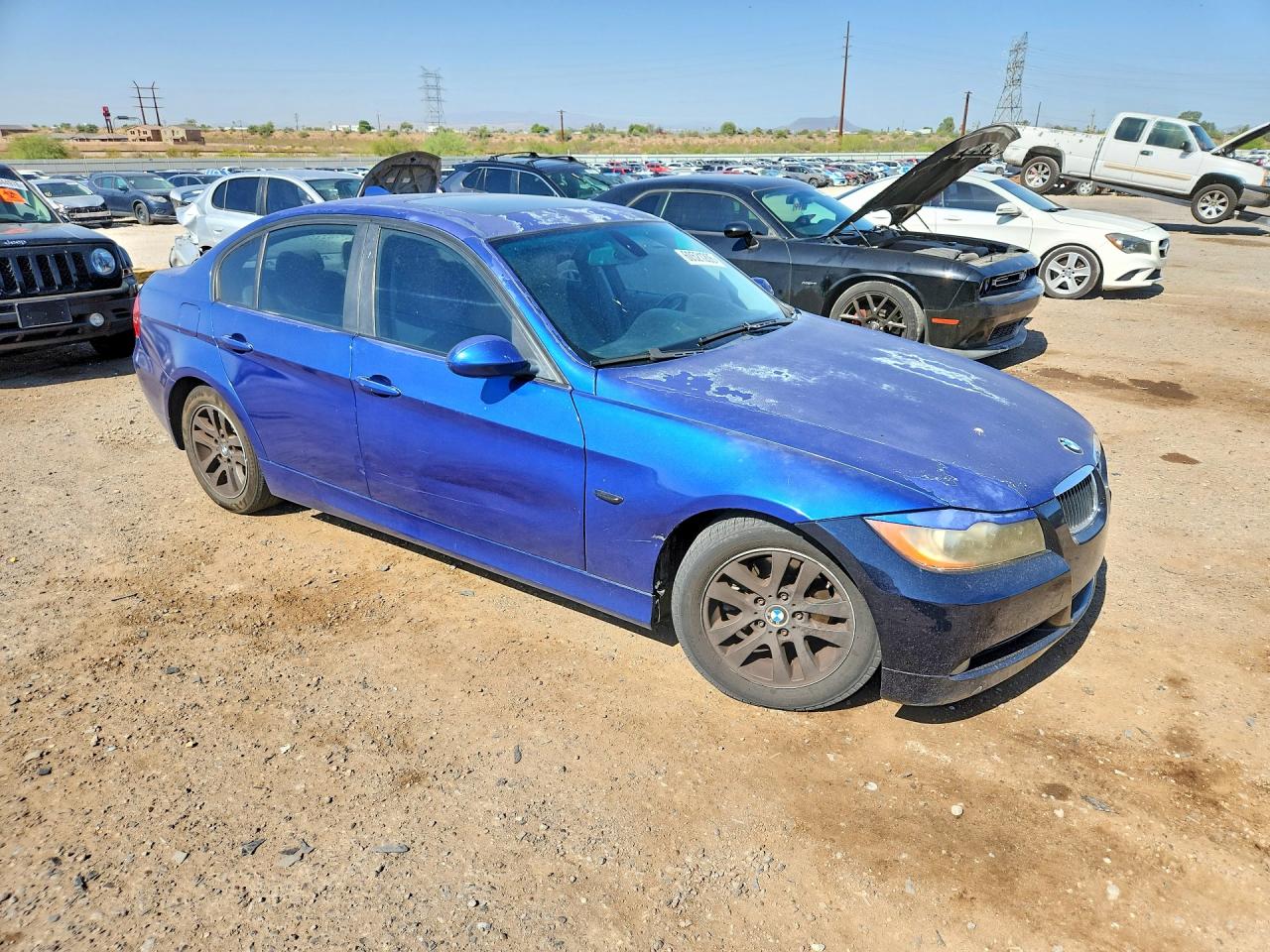 2007 BMW 3 SERIES