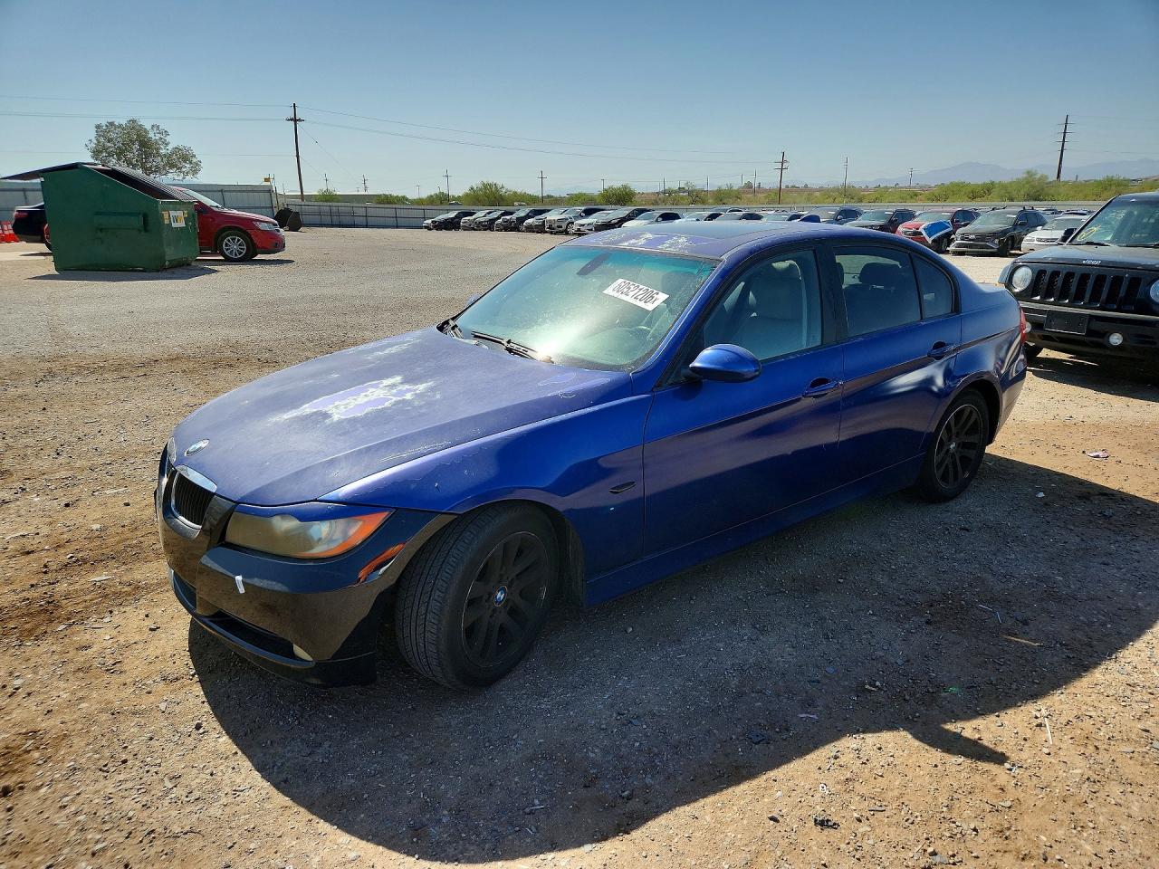 2007 BMW 3 SERIES