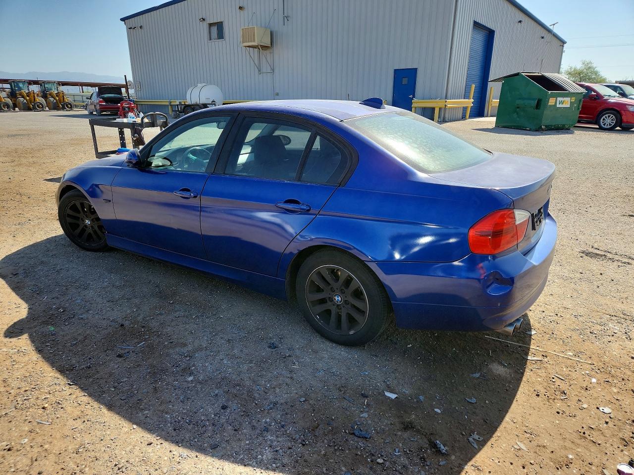 2007 BMW 3 SERIES