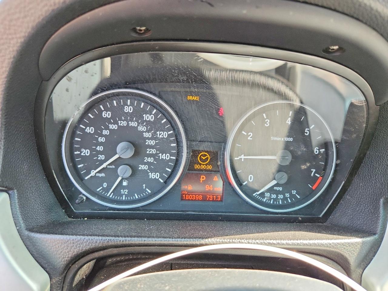 2007 BMW 3 SERIES