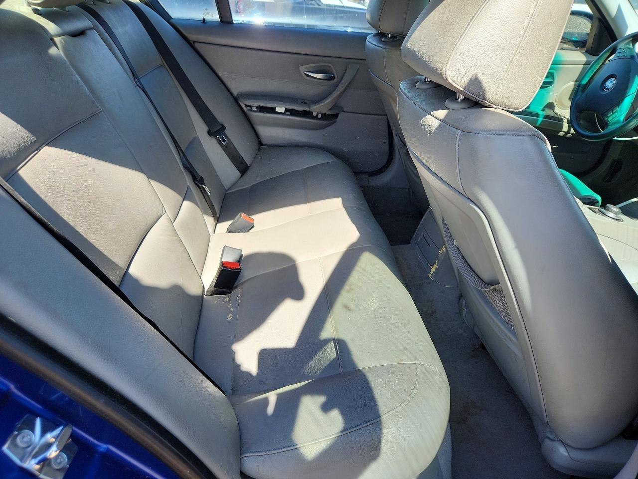 2007 BMW 3 SERIES