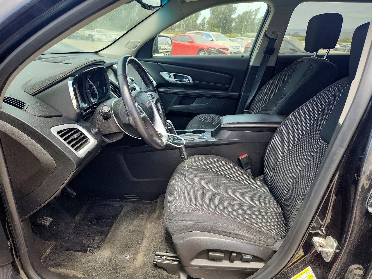 2013 GMC TERRAIN