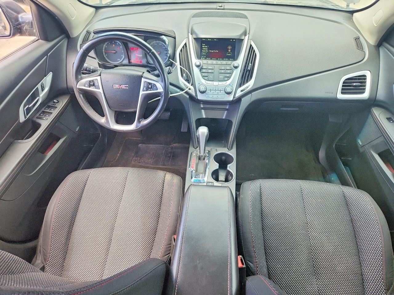 2013 GMC TERRAIN
