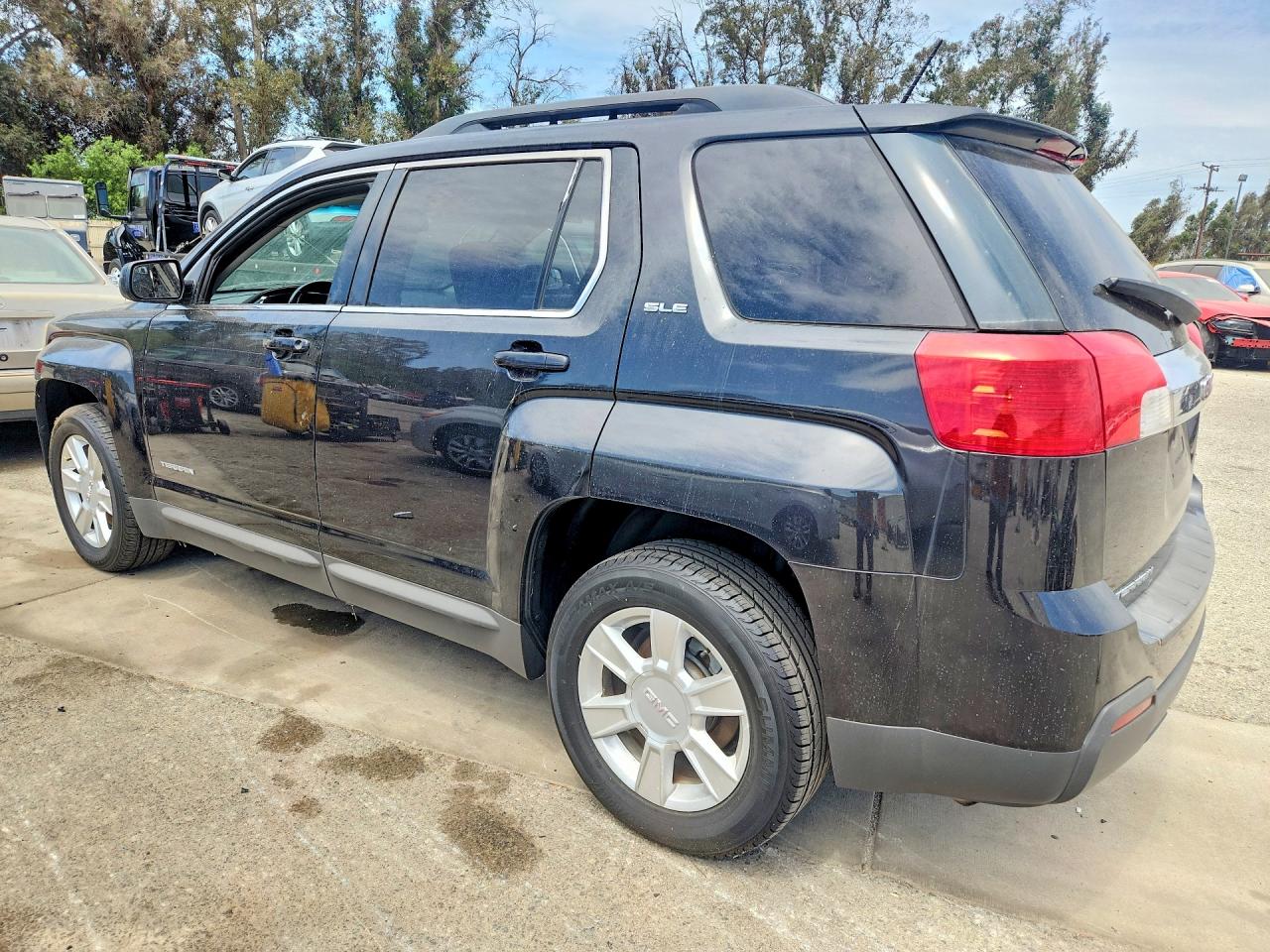 2013 GMC TERRAIN
