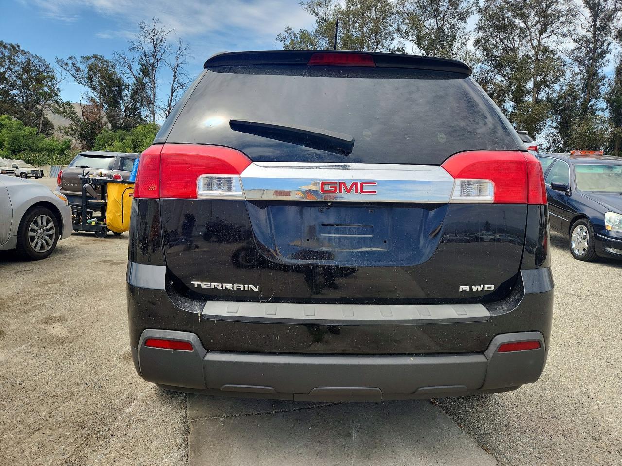 2013 GMC TERRAIN