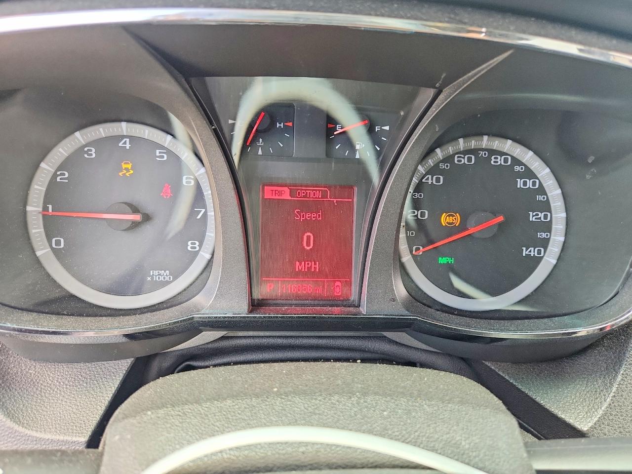 2013 GMC TERRAIN