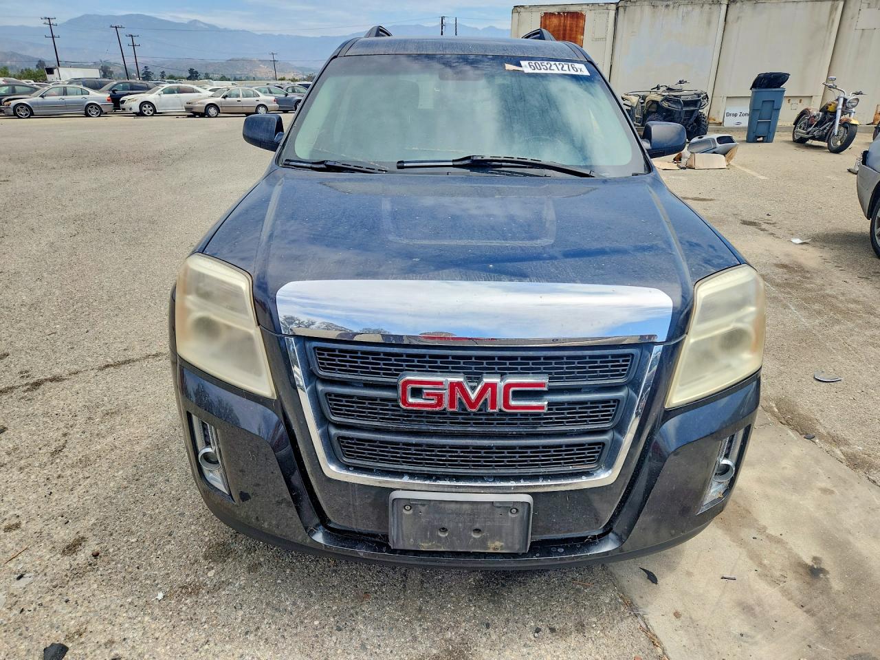 2013 GMC TERRAIN