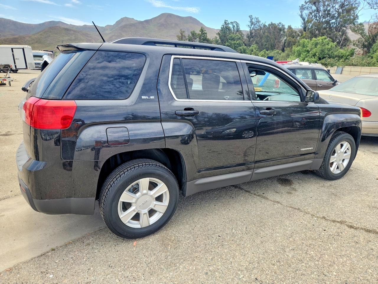 2013 GMC TERRAIN