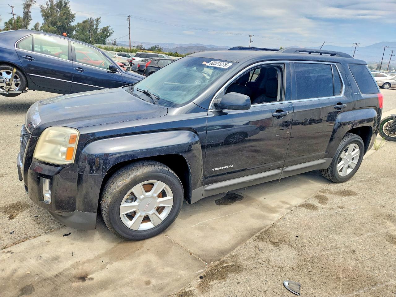 2013 GMC TERRAIN