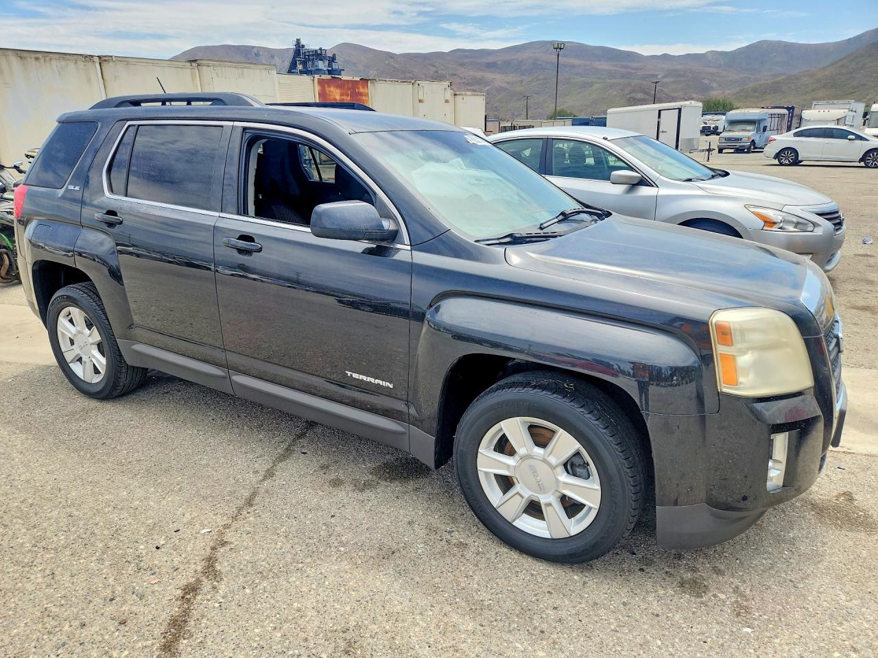 2013 GMC TERRAIN
