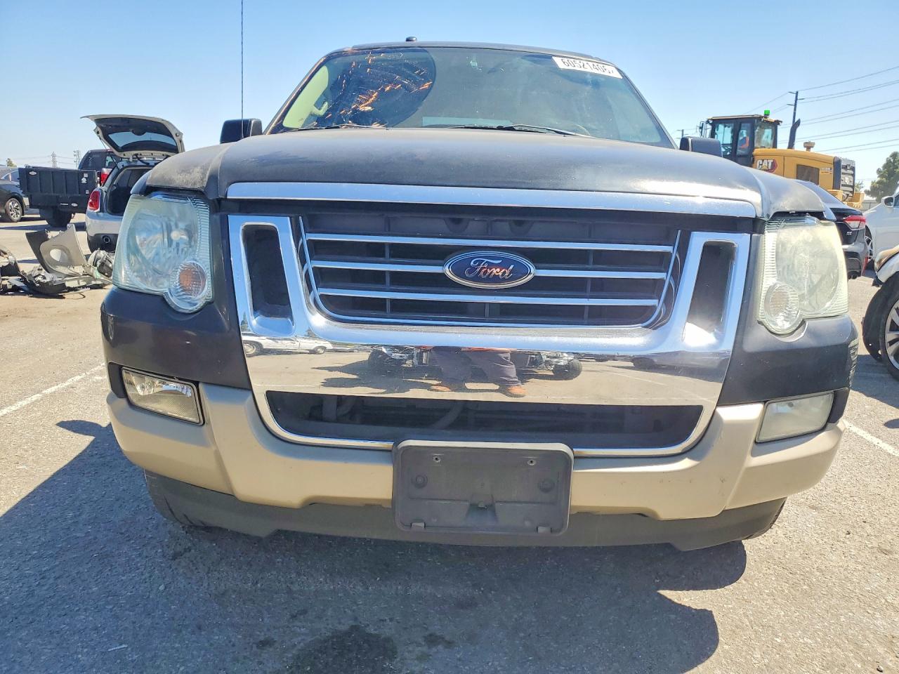 2007 FORD EXPLORER