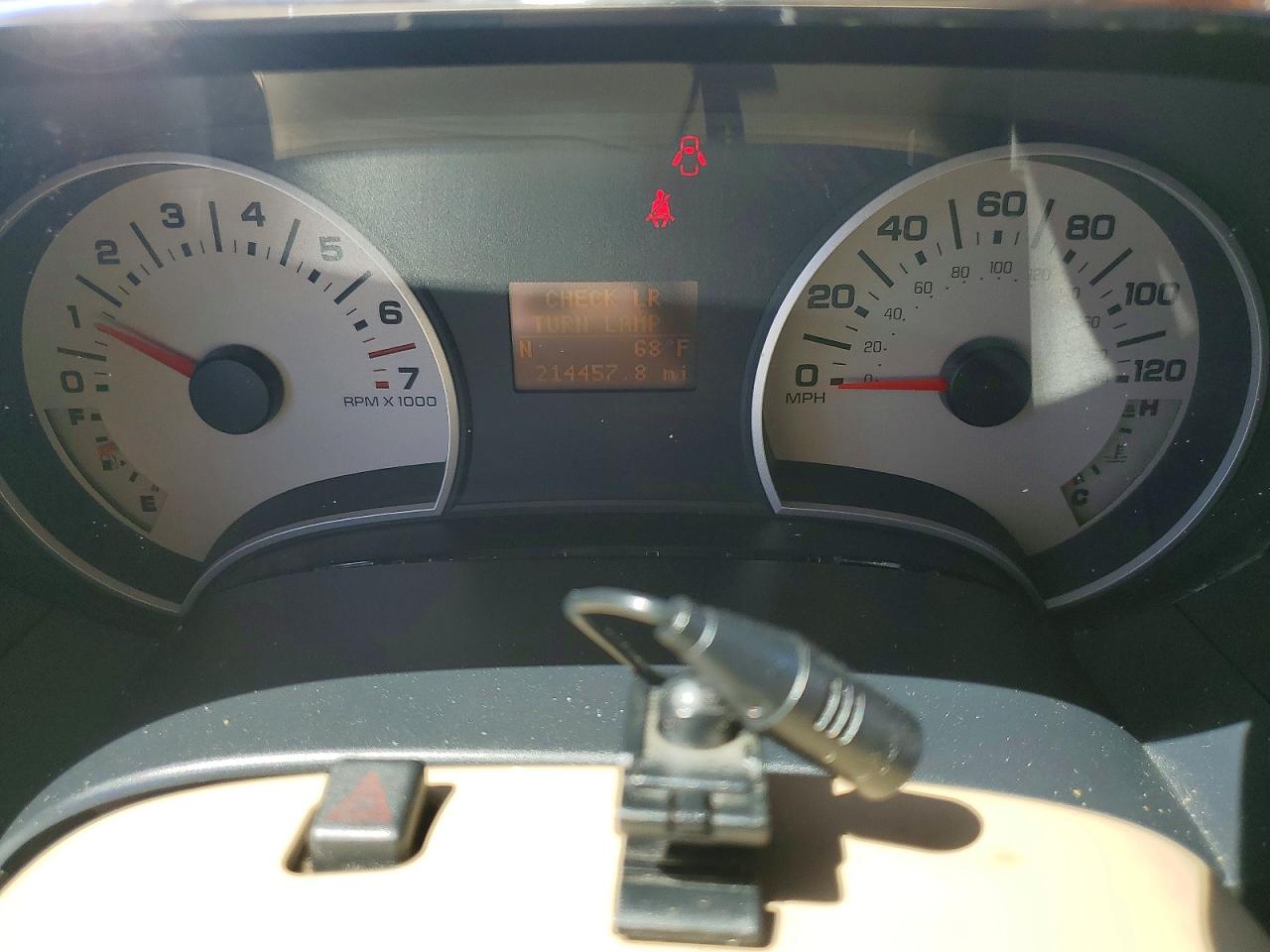 2007 FORD EXPLORER