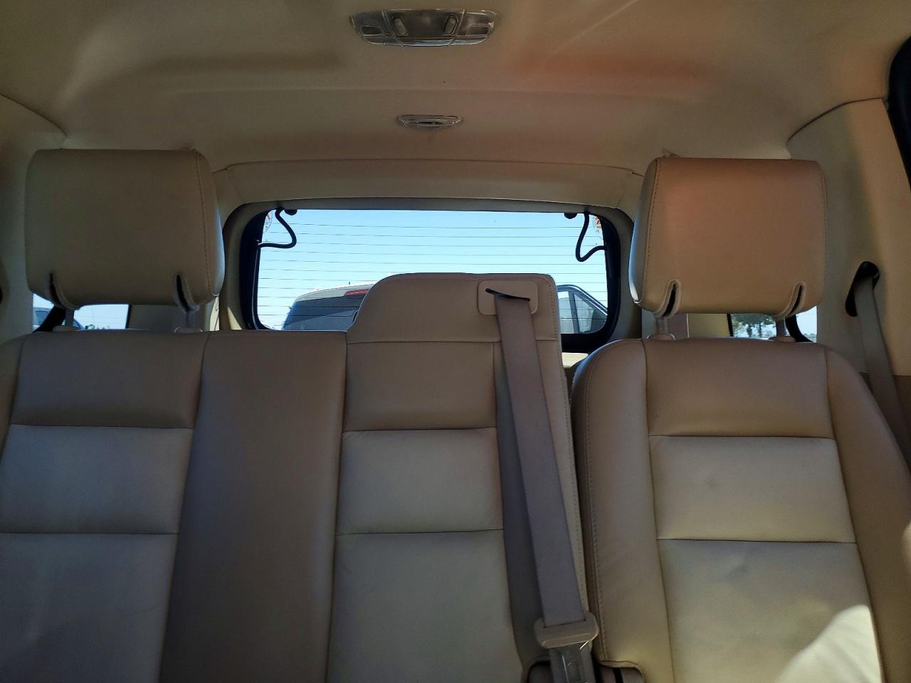 2007 FORD EXPLORER