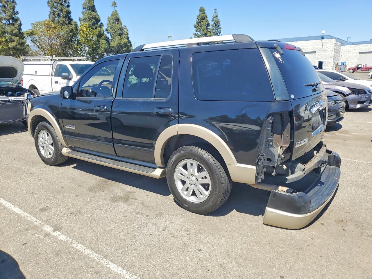 2007 FORD EXPLORER