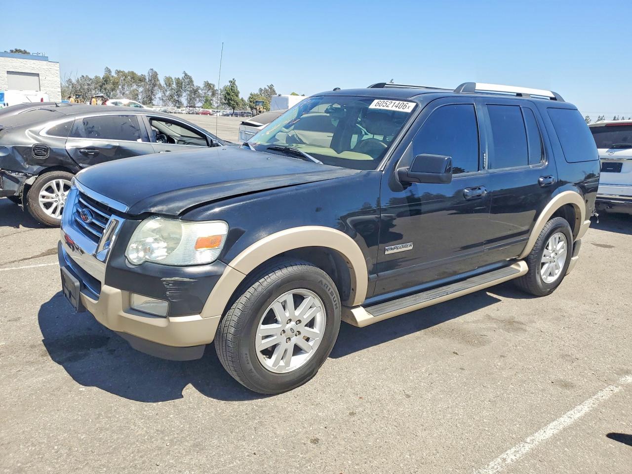 2007 FORD EXPLORER