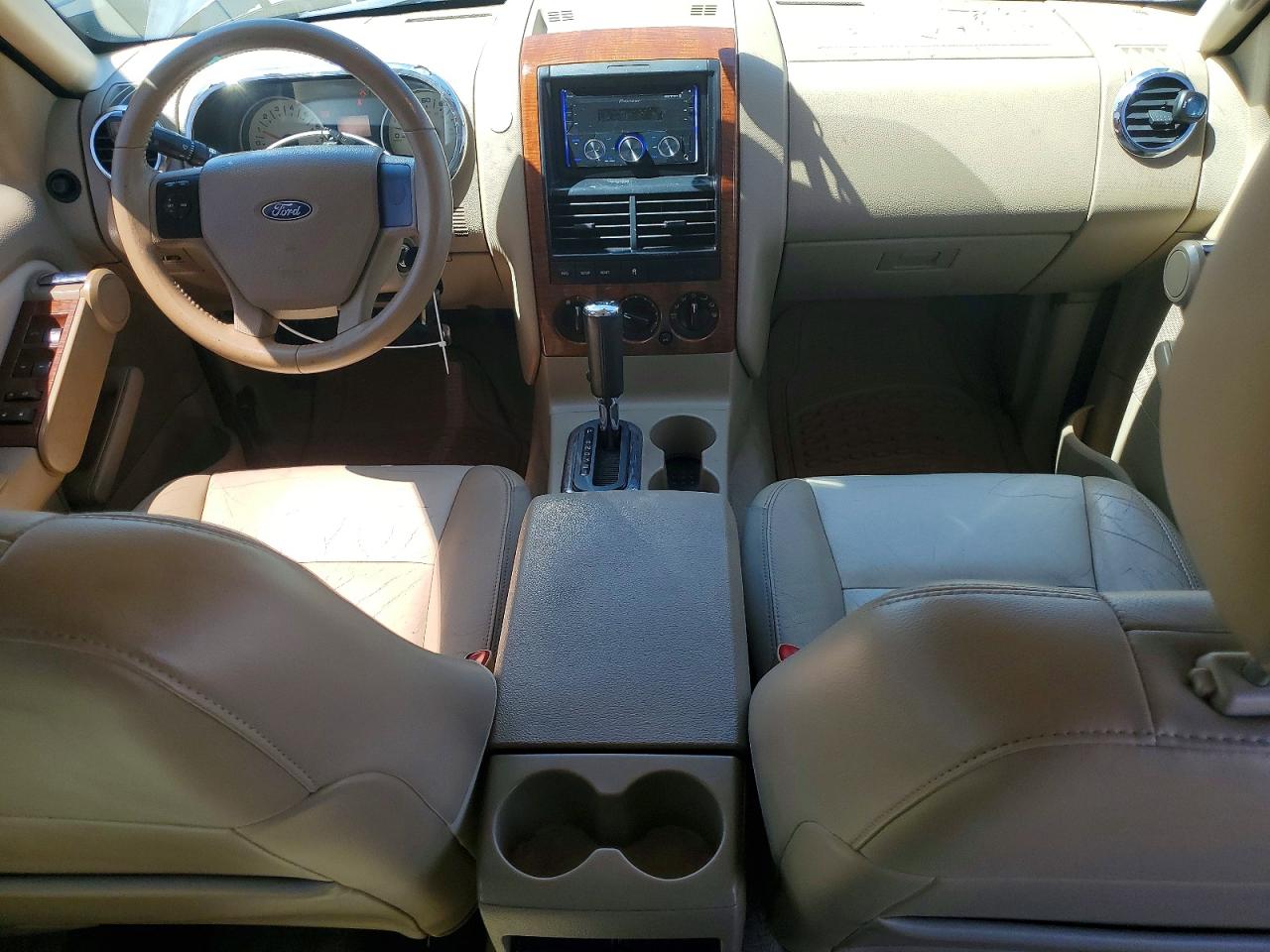 2007 FORD EXPLORER