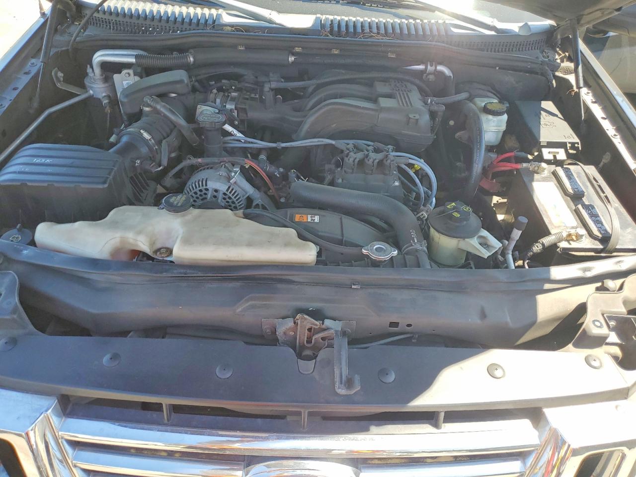 2007 FORD EXPLORER