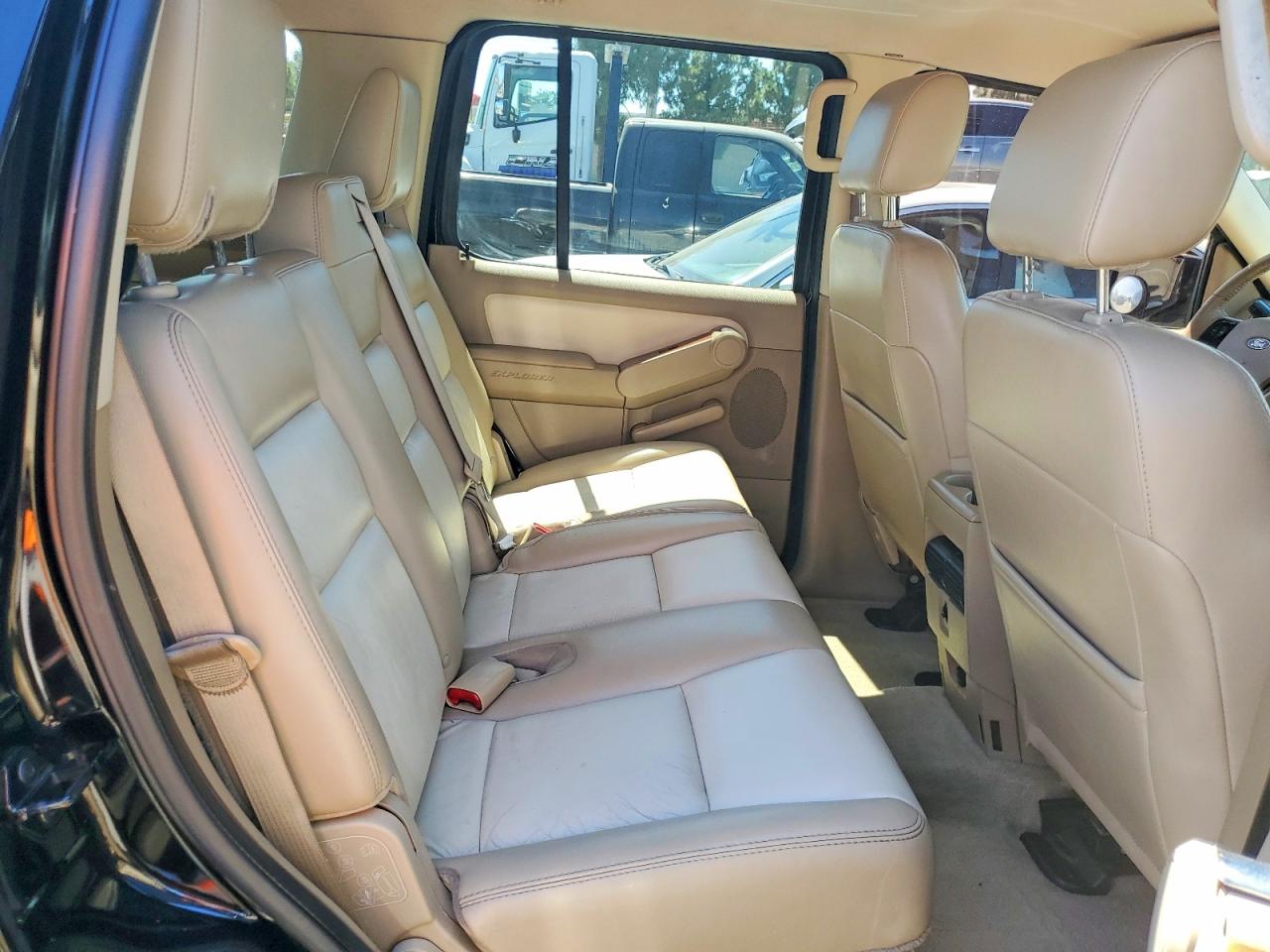 2007 FORD EXPLORER