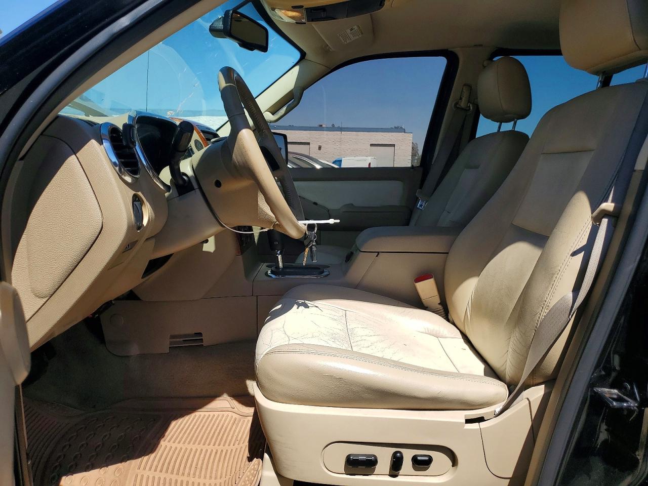 2007 FORD EXPLORER