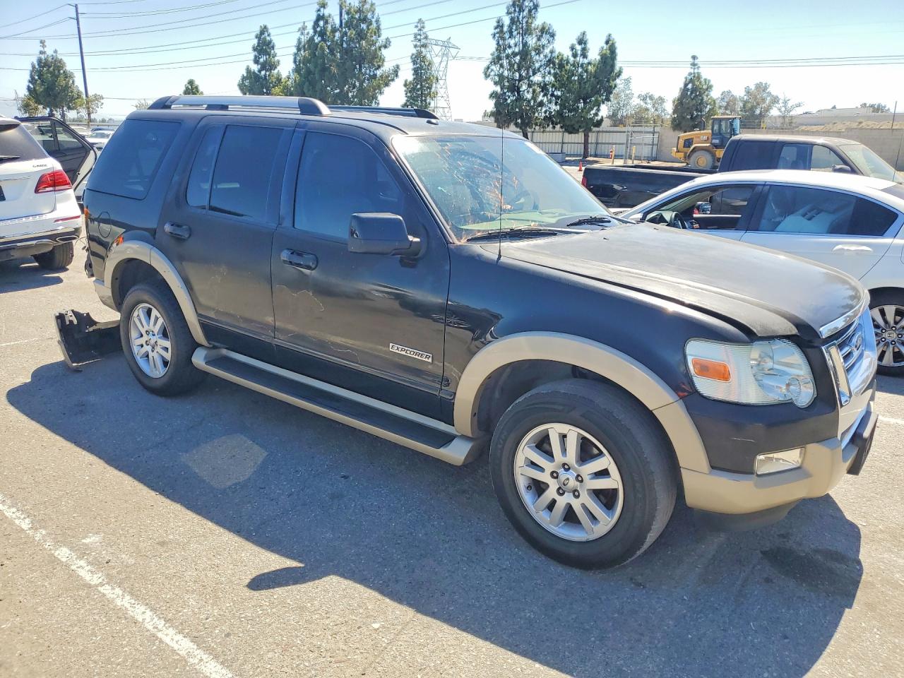 2007 FORD EXPLORER