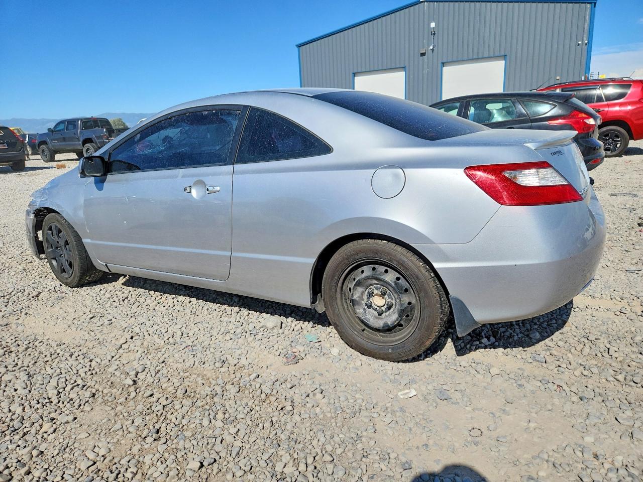 2009 HONDA CIVIC