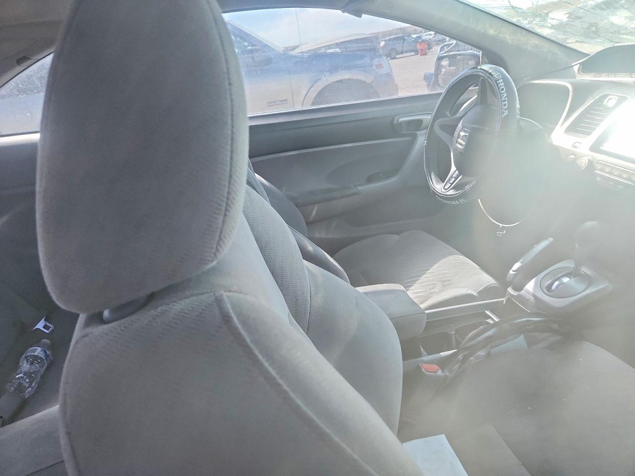2009 HONDA CIVIC