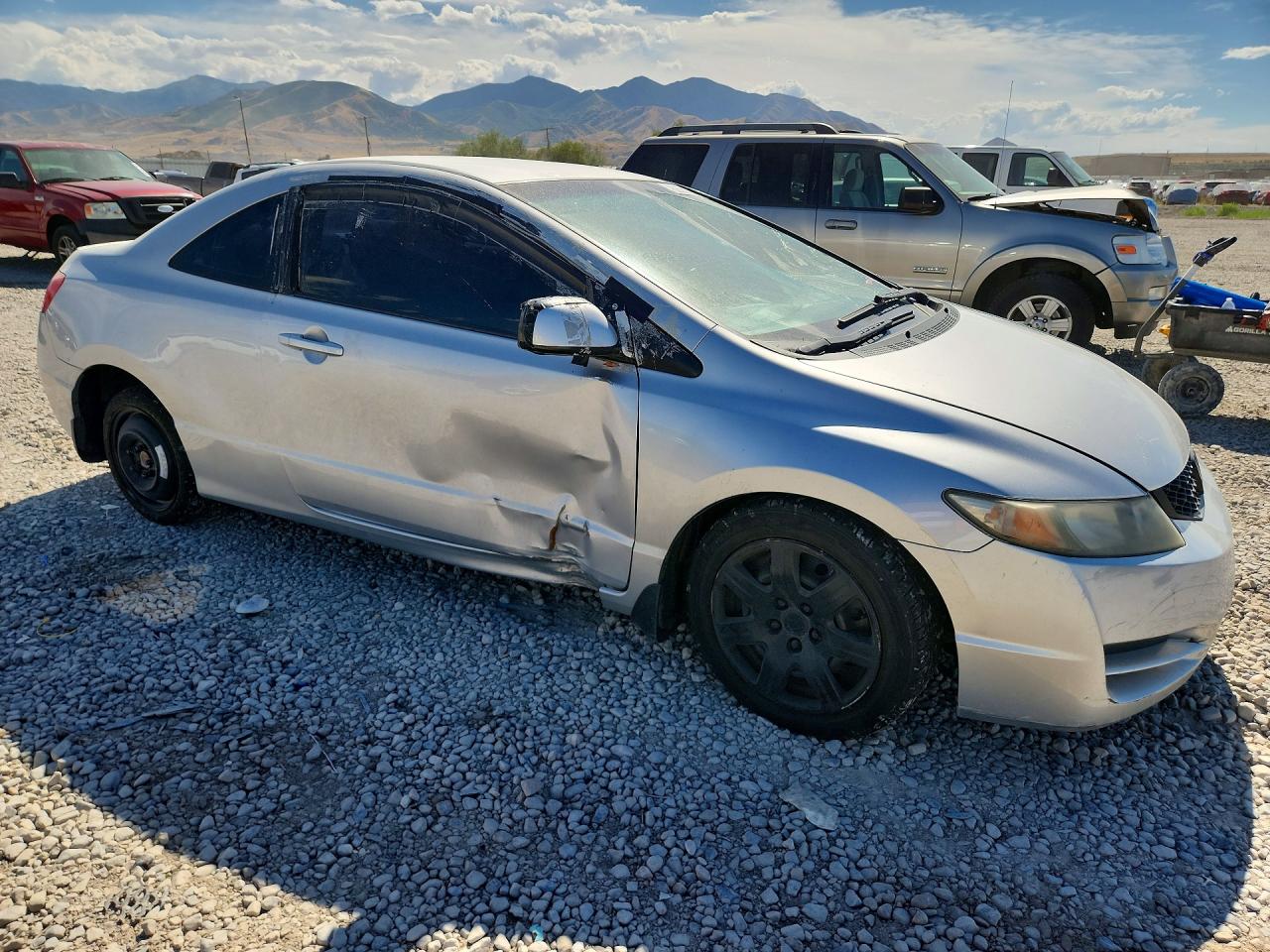 2009 HONDA CIVIC