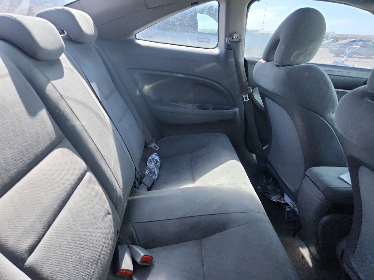 2009 HONDA CIVIC