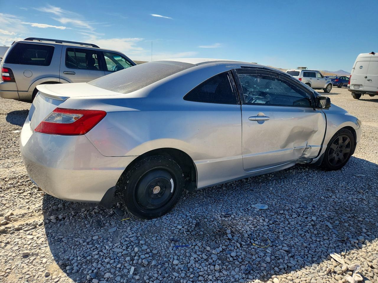2009 HONDA CIVIC
