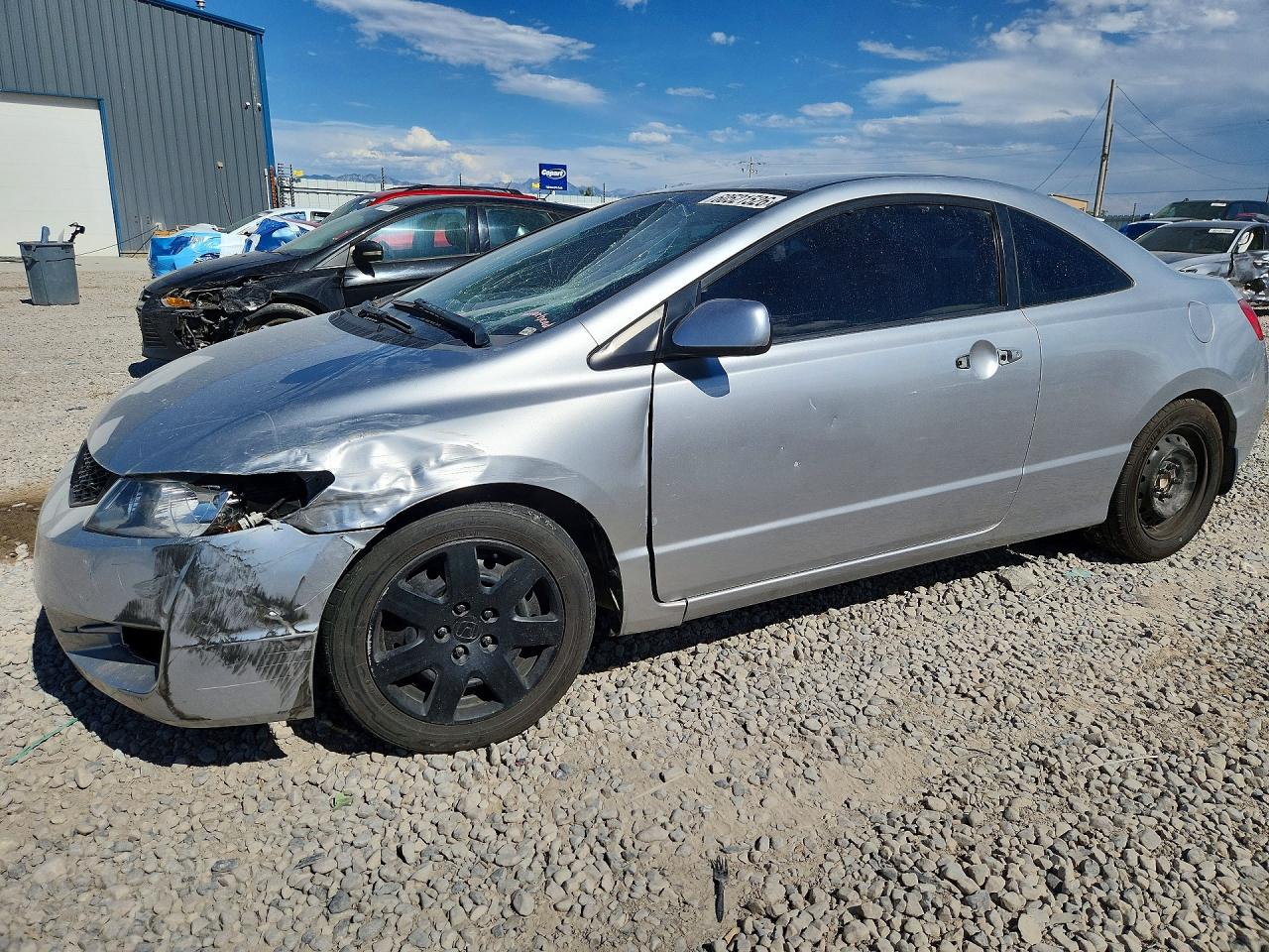 2009 HONDA CIVIC