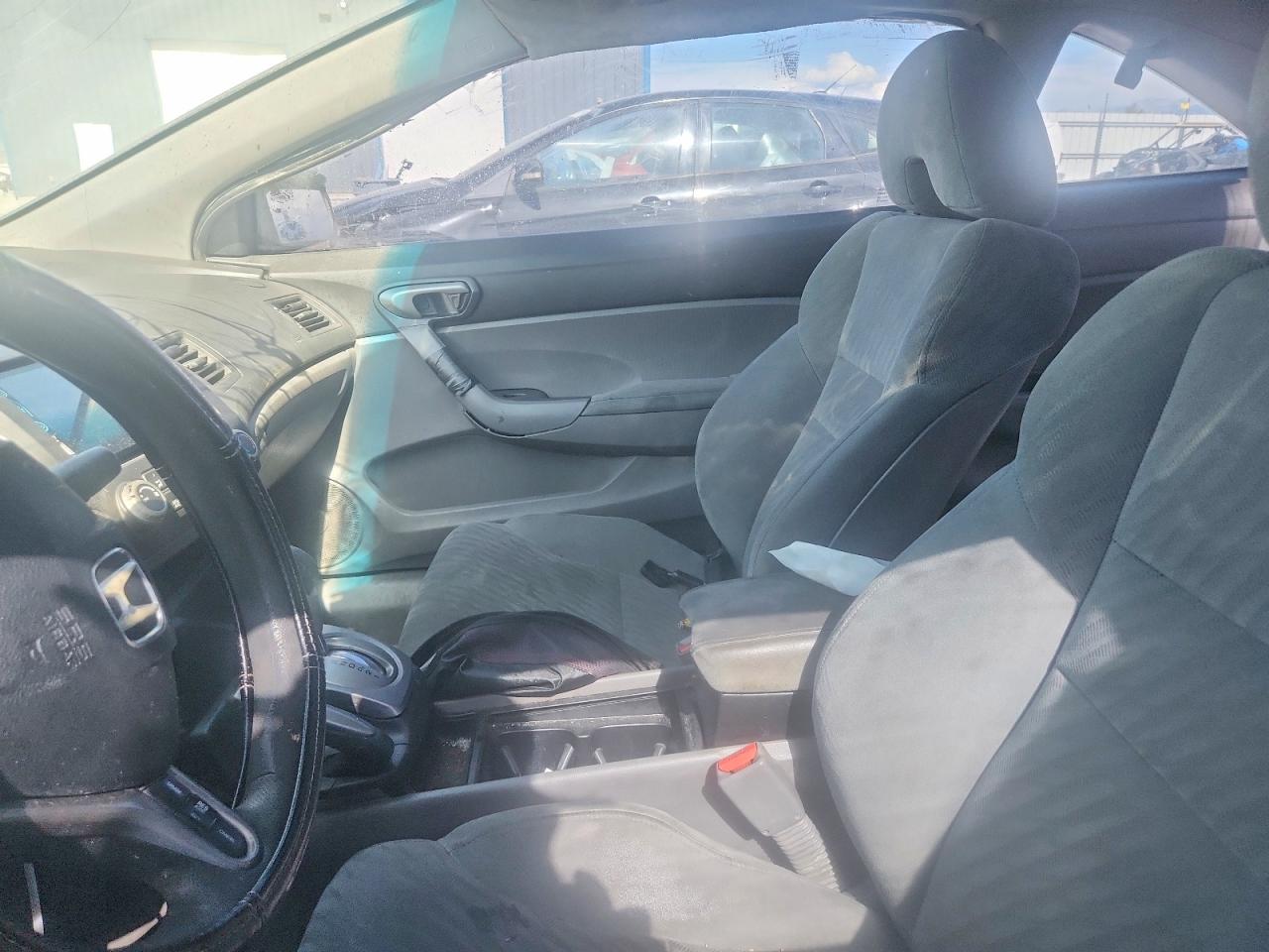2009 HONDA CIVIC