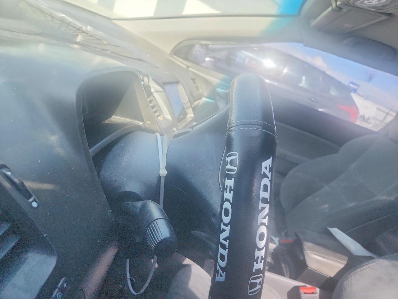 2009 HONDA CIVIC