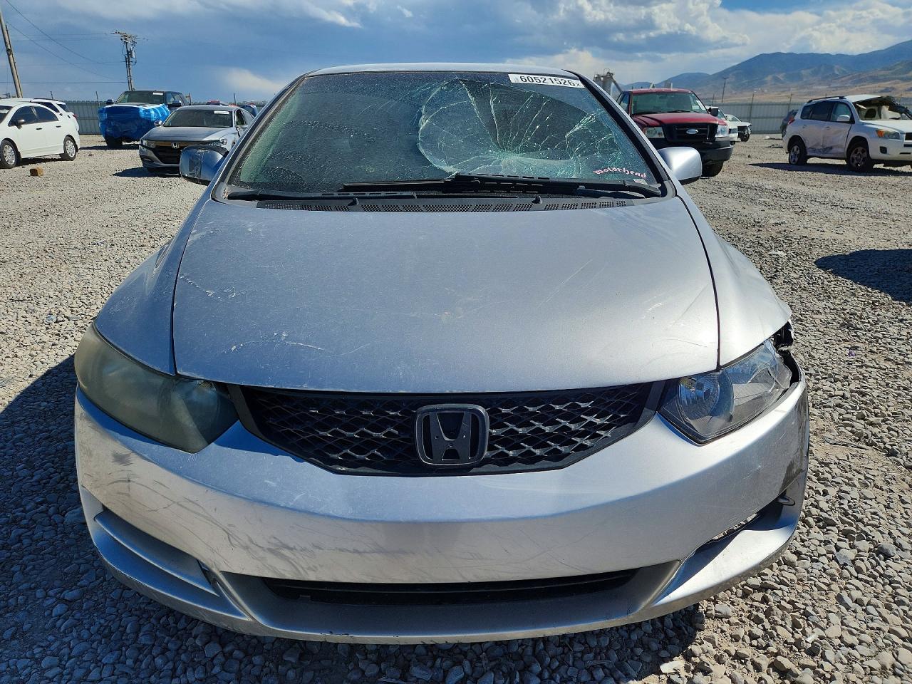2009 HONDA CIVIC
