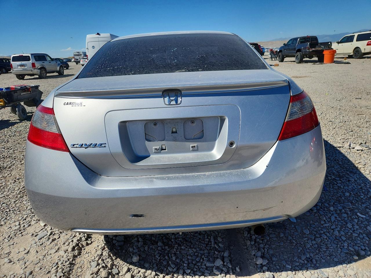 2009 HONDA CIVIC