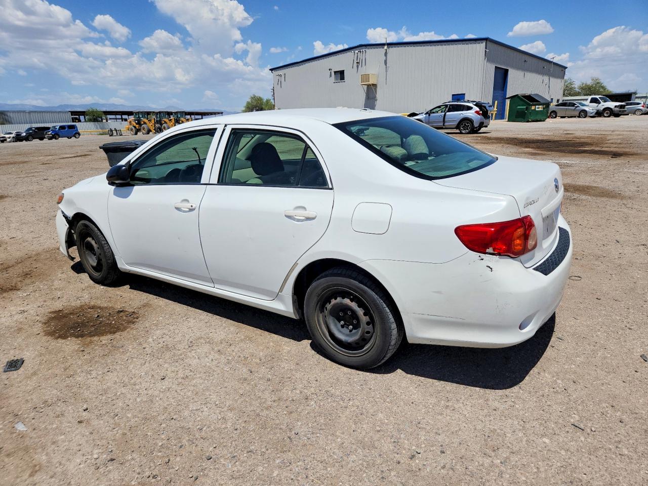 2010 TOYOTA COROLLA