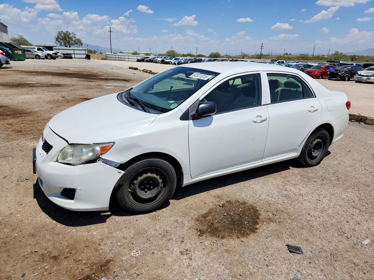 2010 TOYOTA COROLLA