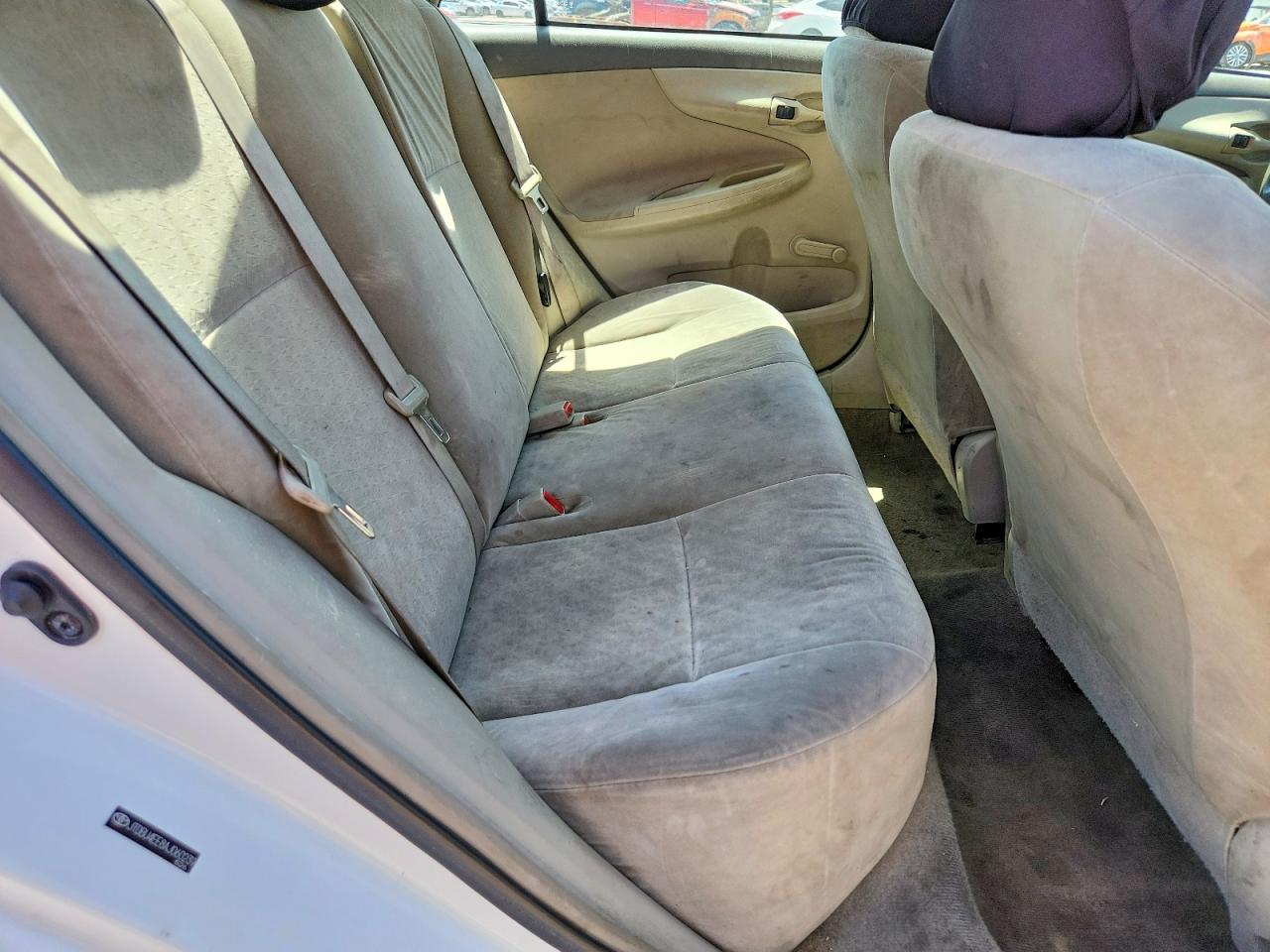 2010 TOYOTA COROLLA
