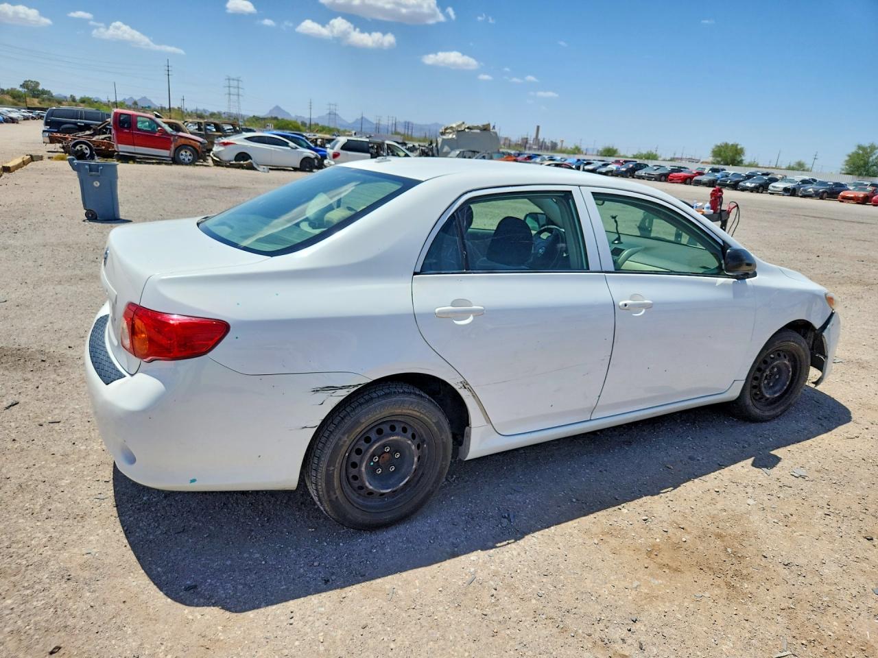 2010 TOYOTA COROLLA