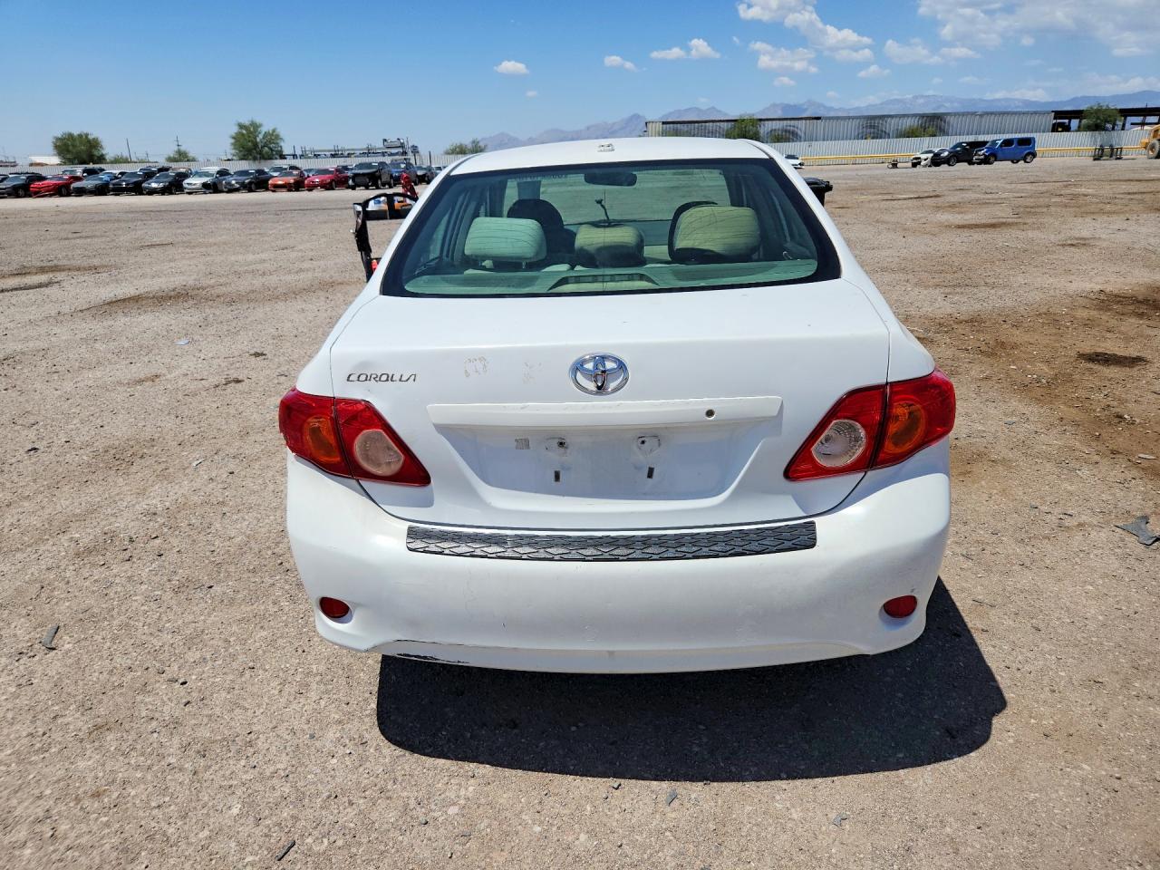 2010 TOYOTA COROLLA