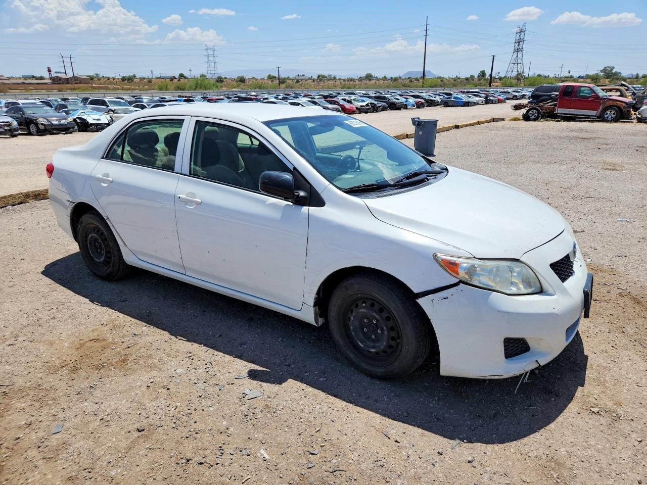 2010 TOYOTA COROLLA