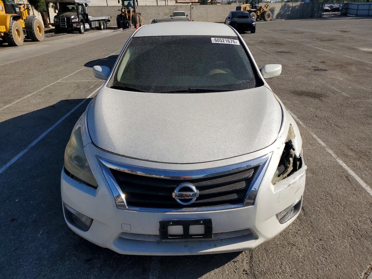 2013 NISSAN ALTIMA