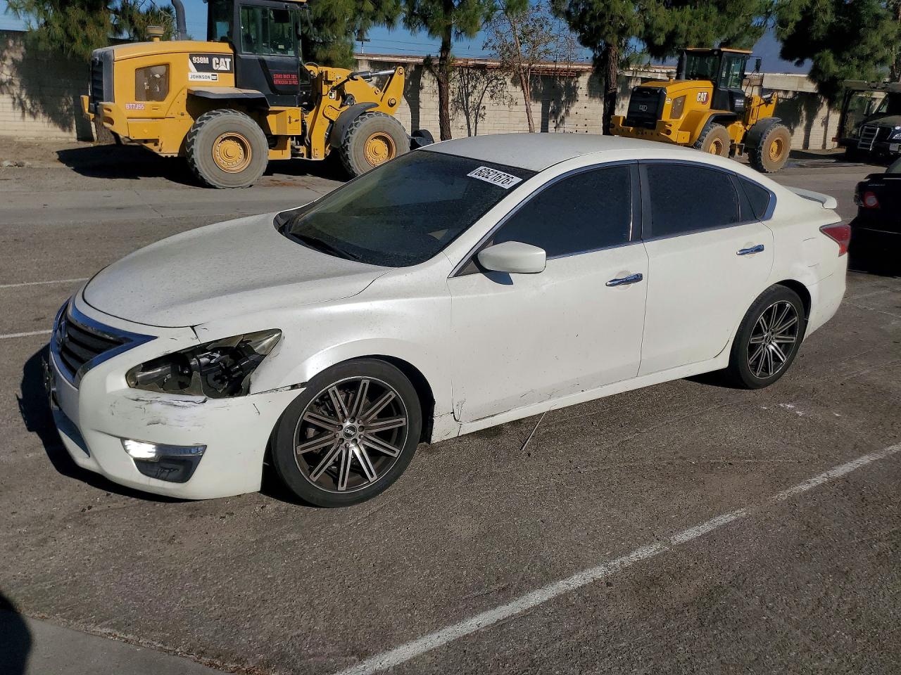 2013 NISSAN ALTIMA