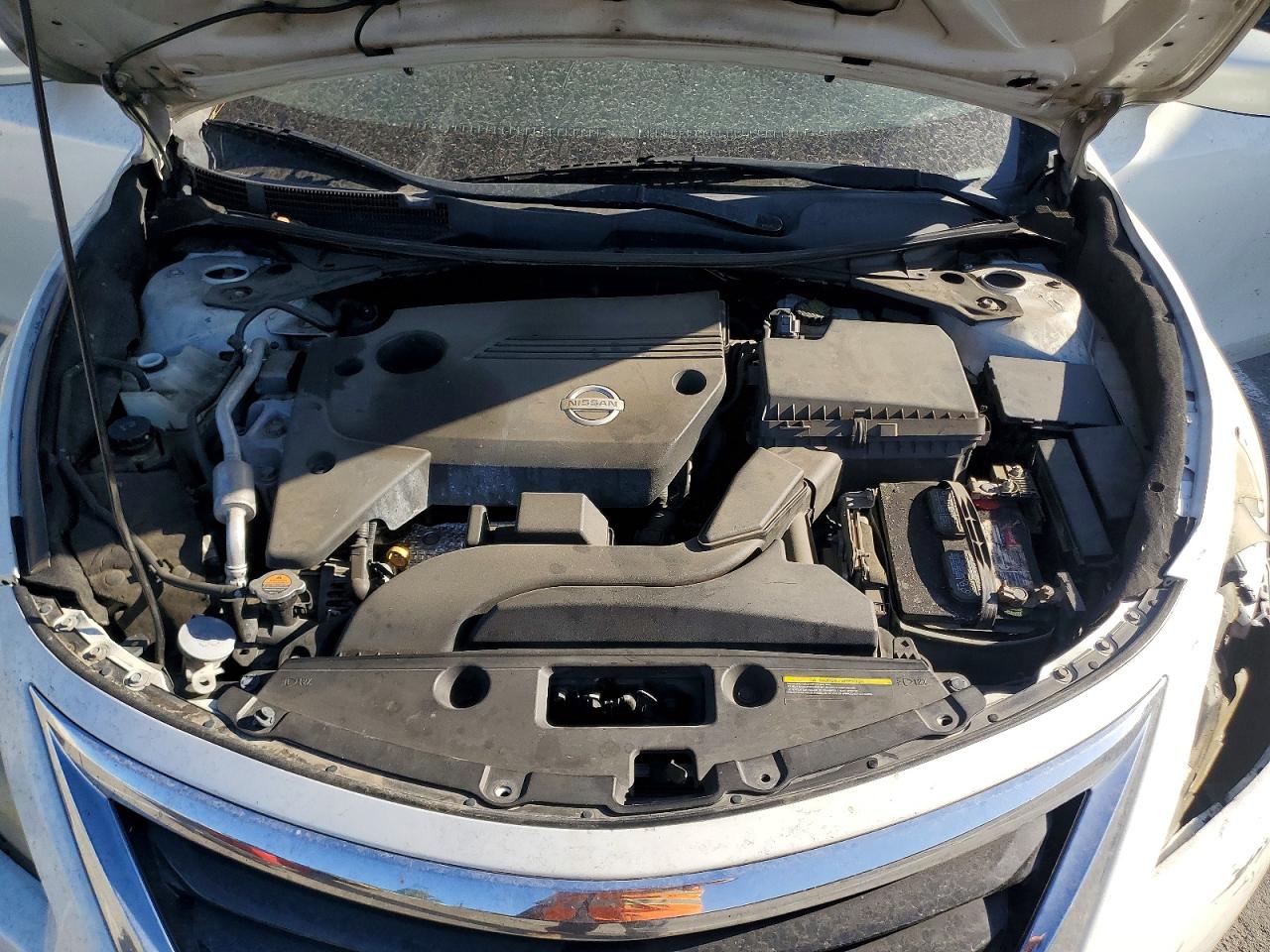 2013 NISSAN ALTIMA