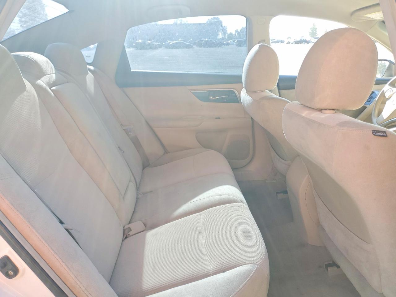 2013 NISSAN ALTIMA