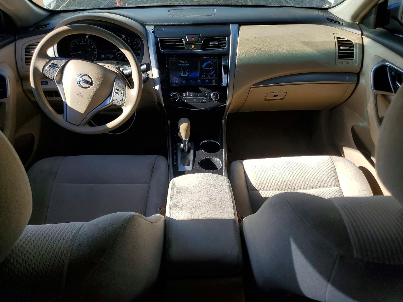 2013 NISSAN ALTIMA